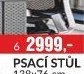 PSACÍ STŮL