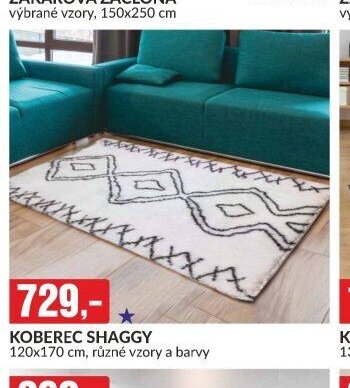 KOBEREC SHAGGY