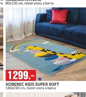 KOBEREC KIDS SUPER SOFT