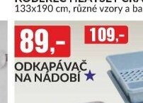 ODKAPÁVAČ NA NÁDOBÍ
