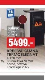 KRBOVÁ KAMNA TERMOELEGNAT