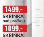 SKŘÍŇKA nad pračkou