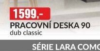PRACOVNÍ DESKA 90