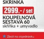 KOUPELNOVÁ SESTAVA 60