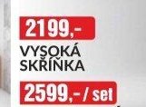 VYSOKÁ SKŘÍŇKA