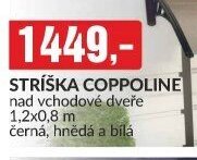 STŘÍŠKA COPPOLINE