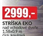 STŘÍŠKA EKO