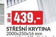 STŘEŠNÍ KRYTINA