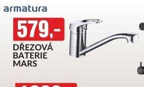 DŘEZOVÁ BATERIE MARS