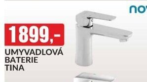 UMYVADLOVÁ BATERIE TINA
