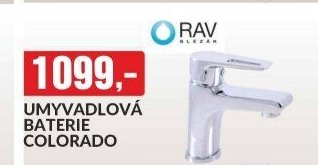 UMYVADLOVÁ BATERIE COLORADO
