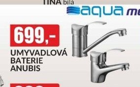 UMYVADLOVÁ BATERIE ANUBIS