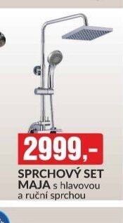 SPRCHOVÝ SET MAJA