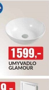 UMYVADLO GLAMOUR