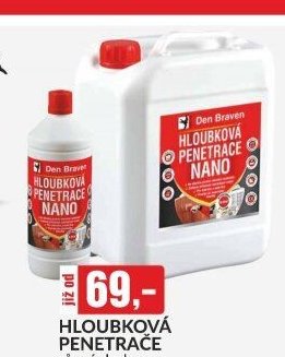HLOUBKOVÁ PENETRACE NANO