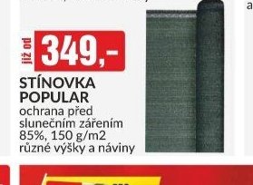 STÍNOVKA POPULAR