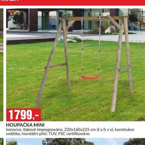 HOUPAČKA MINI