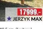 JERZYK MAX