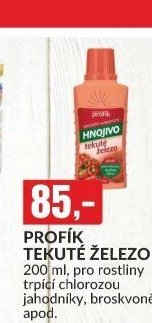PROFÍK TEKUTÉ ŽELEZO 200 ml