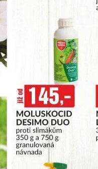 MOLUSKOCID DESIMO DUO 350 g a 750 g granulovaná návnada