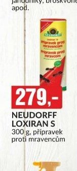 NEUDORFF LOXIRAN S 300 g, přípravek proti mravencům
