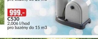 KARTUŠOVÁ FILTRACE C530