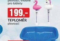 TEPLOMĚR plovoucí