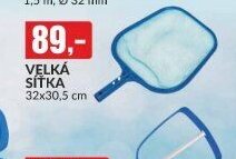 VELKÁ SÍŤKA