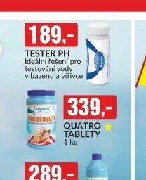TESTER PH