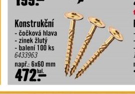 Konstrukční
