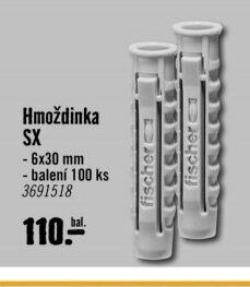 Hmoždinka SX