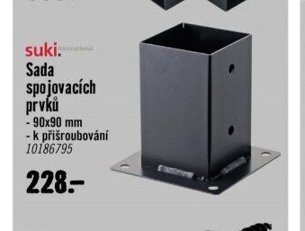 Sada spojovacích prvků