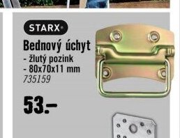 Bednový úchyt