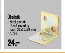 Úhelník