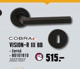 Cobra VISION-R III BB