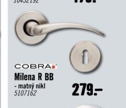 Cobra Milena R BB