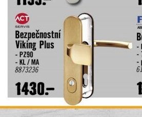 ACT Servis Bezpečnostní Viking Plus