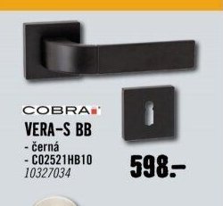 COBRA VERA-S BB