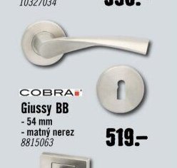 COBRA Giusy BB