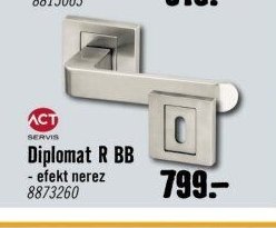 ACT Diplomat R BB