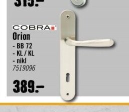 COBRA Orion
