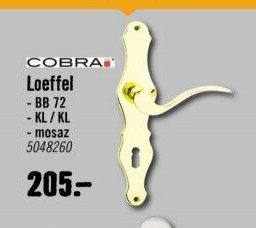 COBRA Loeffel