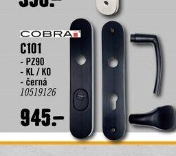 COBRA C101