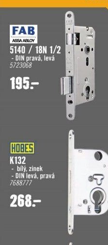 FAB 5140 / 18N 1/2
