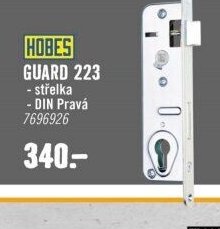 HOBES GUARD 223 - střelka DIN Pravá