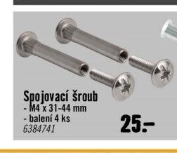 Spojovací šroub