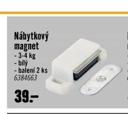 Nábytkový magnet