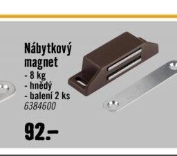 Nábytkový magnet