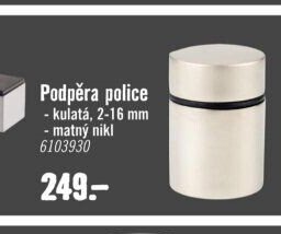 Podpěra police