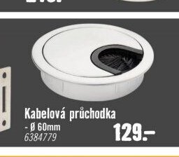 Kabelová průchodka